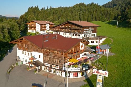 Imagen de los interiores del Hotel Waldhof, Scheffau am Wilden Kaiser. Foto 7