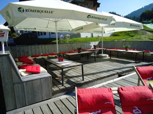 Imagen de los exteriores del Hotel Waldhof, Scheffau am Wilden Kaiser. Foto 5