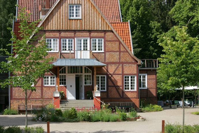 Imagen general del Hotel Waldhof auf Herrenland. Foto 1