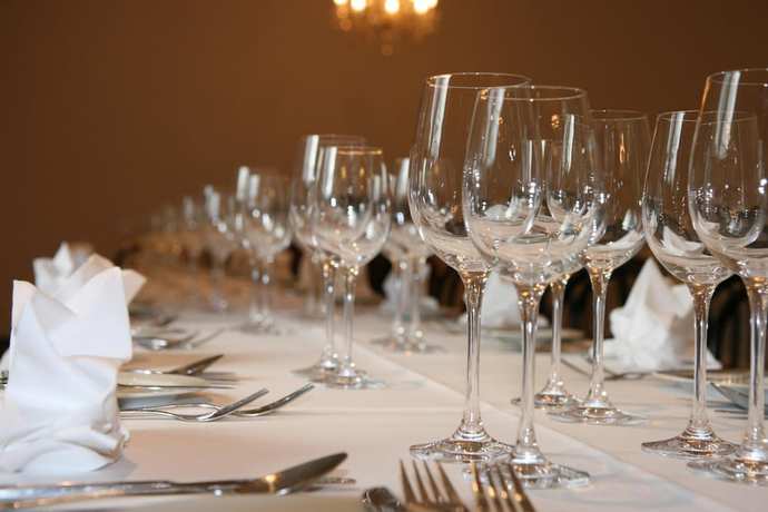 Imagen del bar/restaurante del Hotel Waldhof auf Herrenland. Foto 5