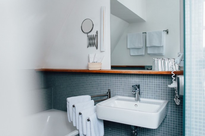 Imagen de la habitación del Hotel Waldhof auf Herrenland. Foto 15