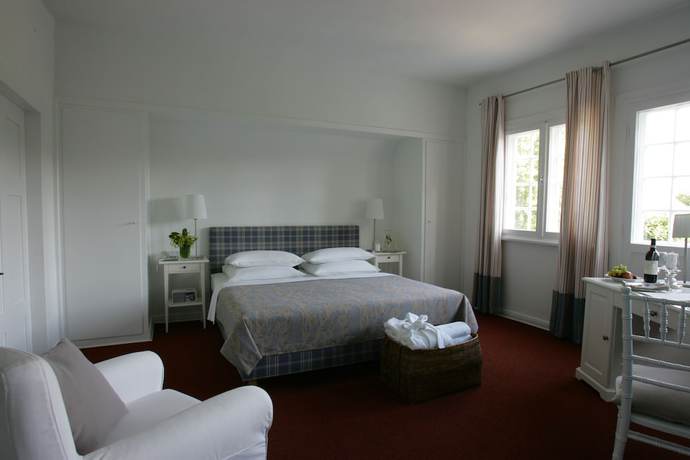 Imagen de la habitación del Hotel Waldhof auf Herrenland. Foto 18