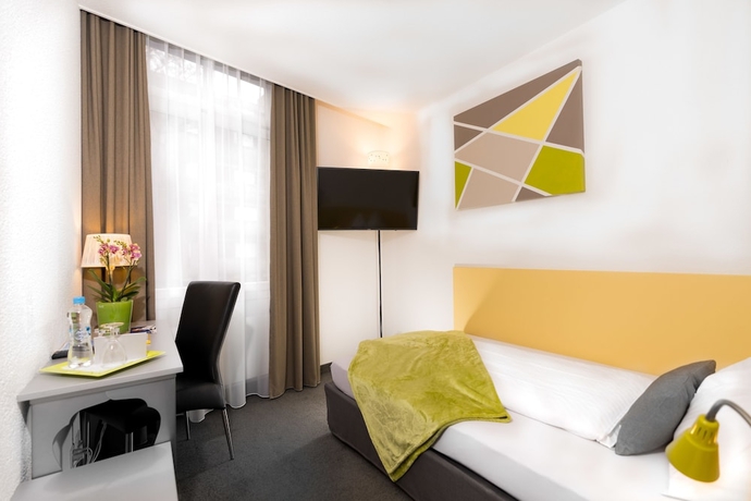 Imagen de la habitación del Hotel Waldhorn, Berna. Foto 8