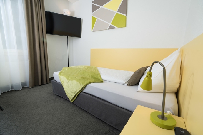 Imagen de la habitación del Hotel Waldhorn, Berna. Foto 9