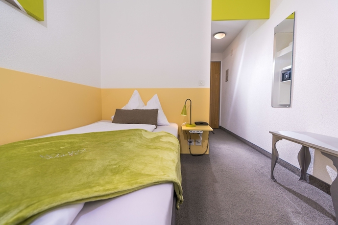 Imagen de la habitación del Hotel Waldhorn, Berna. Foto 11