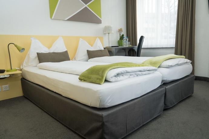 Imagen de la habitación del Hotel Waldhorn, Berna. Foto 12