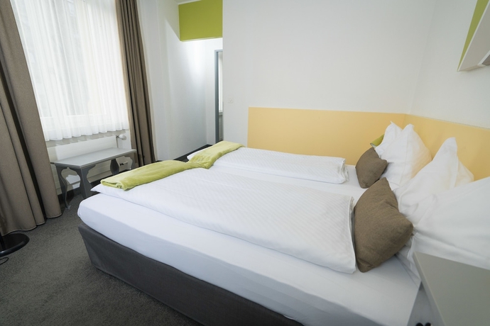 Imagen de la habitación del Hotel Waldhorn, Berna. Foto 14