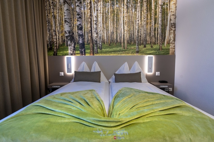 Imagen de la habitación del Hotel Waldhorn, Berna. Foto 15