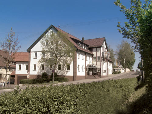 Imagen de la habitación del Hotel Waldhorn, Böblingen. Foto 2