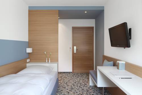 Imagen de la habitación del Hotel Waldhorn, Böblingen. Foto 3