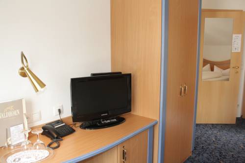 Imagen de la habitación del Hotel Waldhorn, Friedrichshafen. Foto 5
