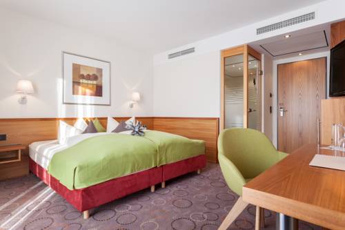 Imagen de la habitación del Hotel Waldhorn, Kempten. Foto 3