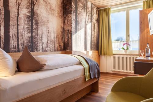 Imagen de la habitación del Hotel Waldhorn, Kempten. Foto 4