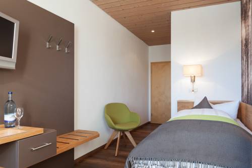 Imagen de la habitación del Hotel Waldhorn, Kempten. Foto 5