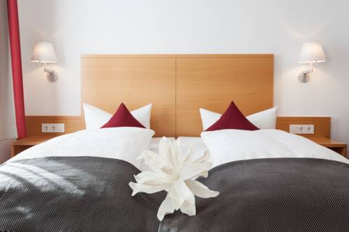 Imagen de la habitación del Hotel Waldhorn, Kempten. Foto 6