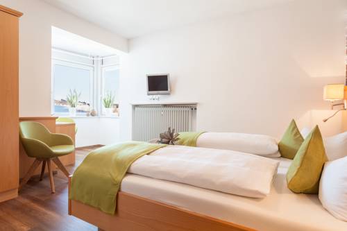 Imagen de la habitación del Hotel Waldhorn, Kempten. Foto 8