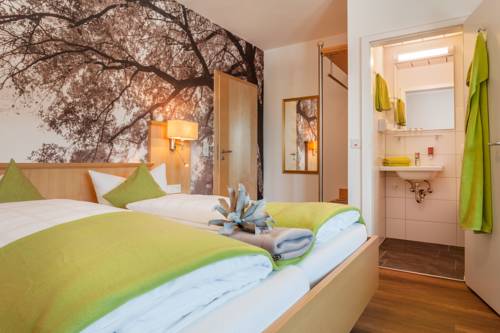 Imagen de la habitación del Hotel Waldhorn, Kempten. Foto 9