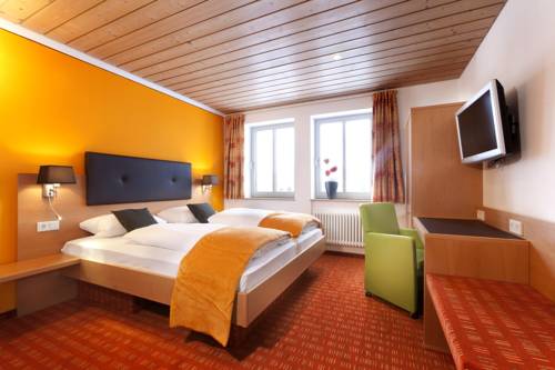 Imagen de la habitación del Hotel Waldhorn, Kempten. Foto 10