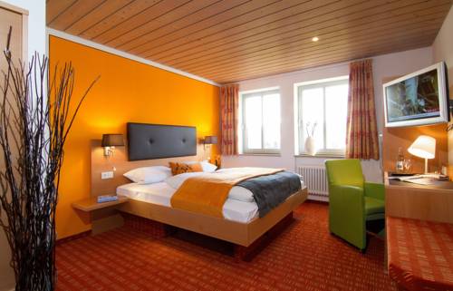 Imagen de la habitación del Hotel Waldhorn, Kempten. Foto 12