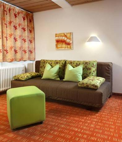 Imagen de la habitación del Hotel Waldhorn, Kempten. Foto 16