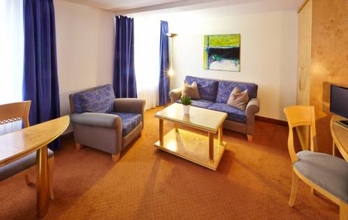 Imagen de la habitación del Hotel Waldhorn, Ravensburg. Foto 3