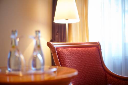 Imagen general del Hotel Waldhorn, Ravensburg. Foto 1