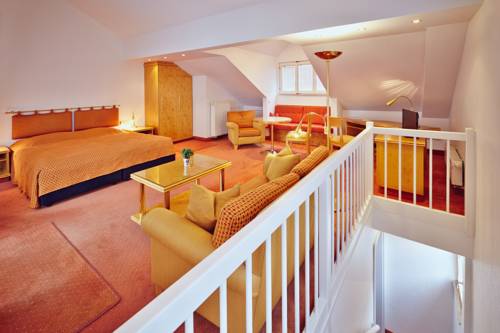 Imagen de la habitación del Hotel Waldhorn, Ravensburg. Foto 8