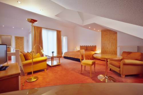 Imagen de la habitación del Hotel Waldhorn, Ravensburg. Foto 10