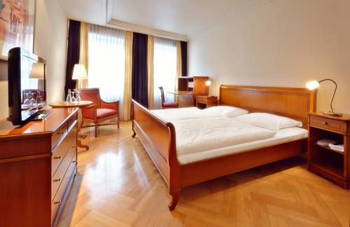 Imagen de la habitación del Hotel Waldhorn, Ravensburg. Foto 11