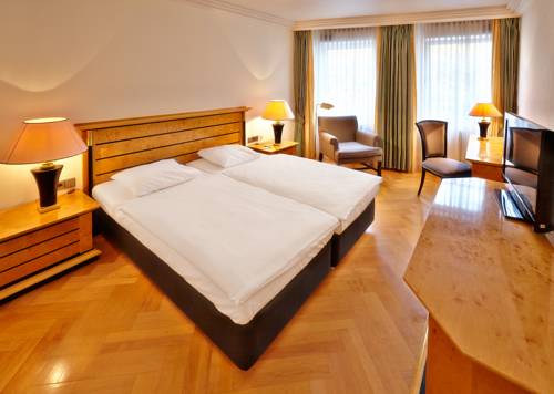 Imagen de la habitación del Hotel Waldhorn, Ravensburg. Foto 14
