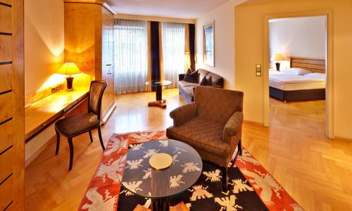 Imagen de la habitación del Hotel Waldhorn, Ravensburg. Foto 15
