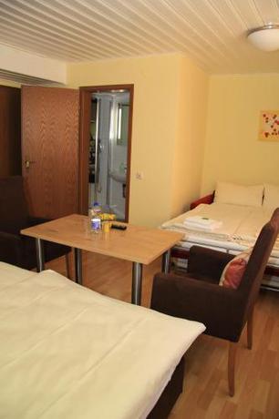 Imagen de la habitación del Hotel Waldhotel Albachm&uuml;hle mit Albacher Stuben. Foto 7