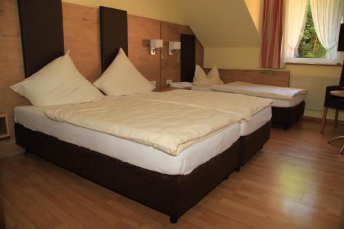 Imagen de la habitación del Hotel Waldhotel Albachm&uuml;hle mit Albacher Stuben. Foto 8