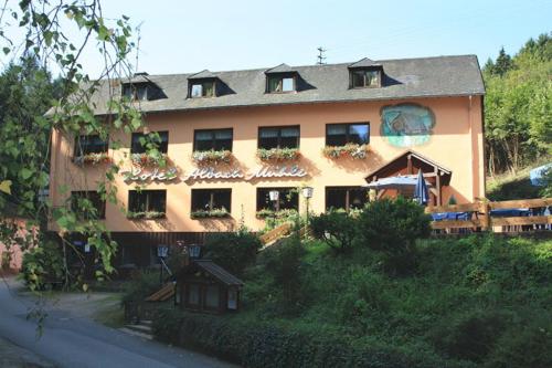 Imagen general del Hotel Waldhotel Albachmühle mit Albacher Stuben. Foto 1