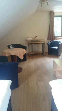 Imagen general del Hotel Waldhotel Albachm&uuml;hle mit Albacher Stuben. Foto 4