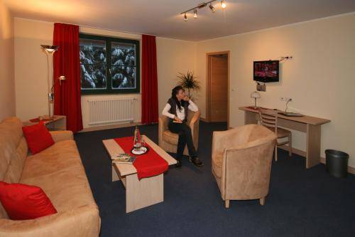 Imagen de la habitación del Hotel Waldhotel Am Aschergraben. Foto 4