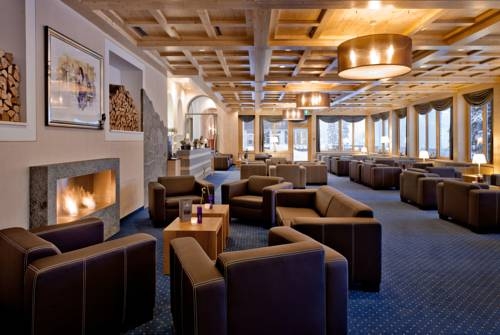 Imagen general del Hotel Waldhotel Arosa. Foto 2