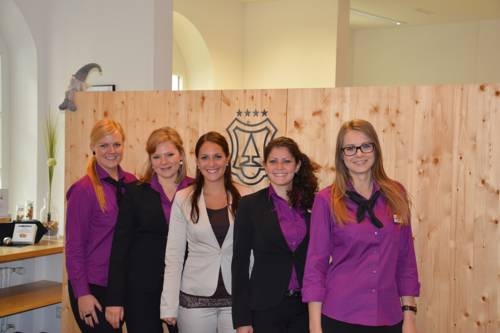 Imagen general del Hotel Waldhotel Arosa. Foto 3