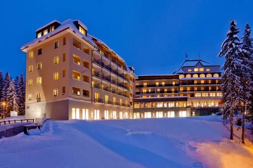 Imagen general del Hotel Waldhotel Arosa. Foto 5