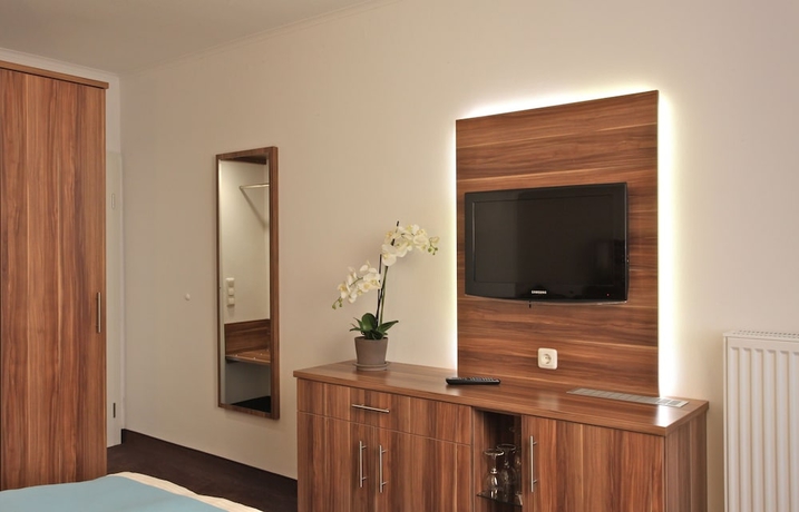 Imagen de la habitación del Hotel Waldhotel Bad Soden. Foto 10