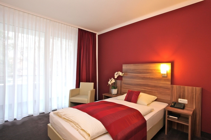 Imagen de la habitación del Hotel Waldhotel Bad Soden. Foto 11