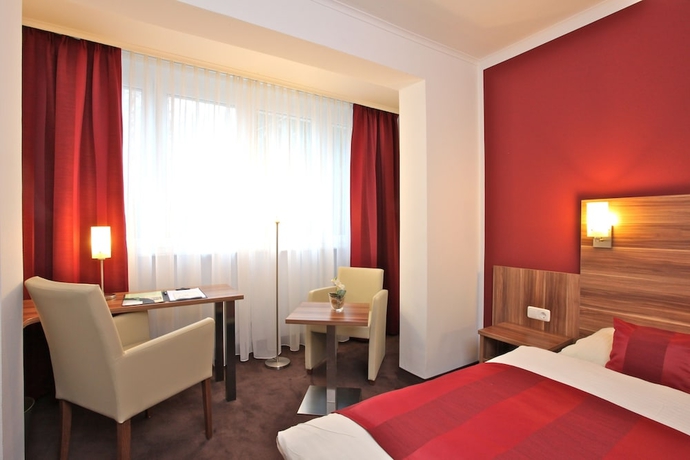 Imagen de la habitación del Hotel Waldhotel Bad Soden. Foto 12