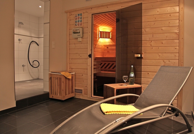 Imagen general del Hotel Waldhotel Bad Soden. Foto 2