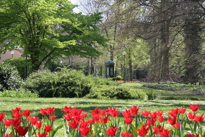 Imagen general del Hotel Waldhotel Bad Soden. Foto 4