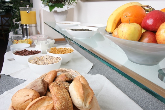 Imagen del bar/restaurante del Hotel Waldhotel Bad Soden. Foto 6