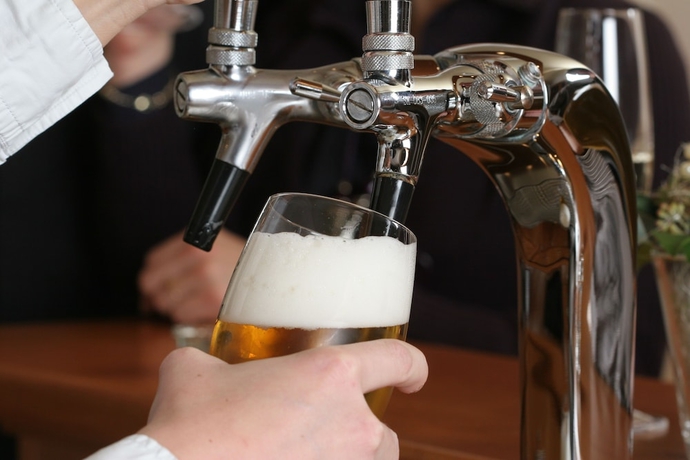 Imagen del bar/restaurante del Hotel Waldhotel Bad Soden. Foto 8