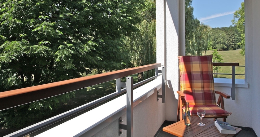 Imagen de la habitación del Hotel Waldhotel Bad Soden. Foto 14