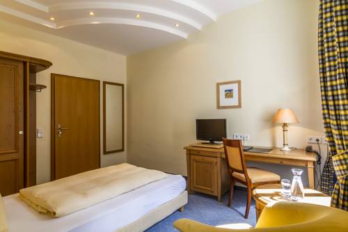 Imagen de la habitación del Hotel Waldhotel Bad Sulzburg. Foto 3