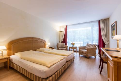 Imagen de la habitación del Hotel Waldhotel Bad Sulzburg. Foto 4
