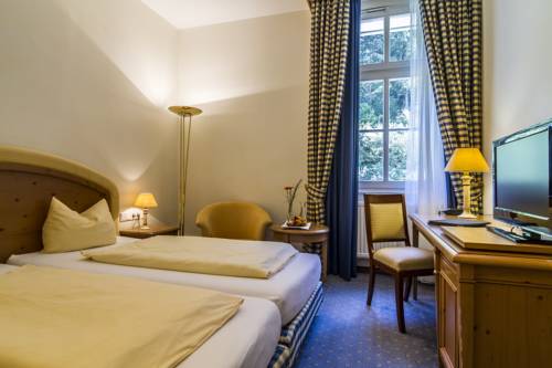 Imagen de la habitación del Hotel Waldhotel Bad Sulzburg. Foto 7